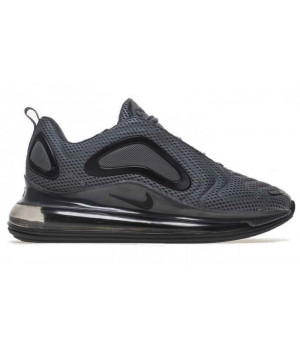 Nike air max 720 men's clearance black